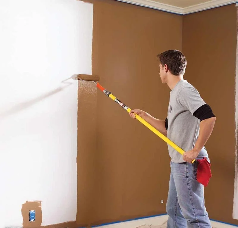 Menderes Boya Badanacı