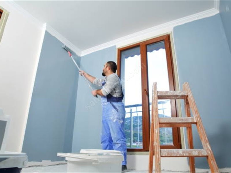 Menderes Boya Badanacı